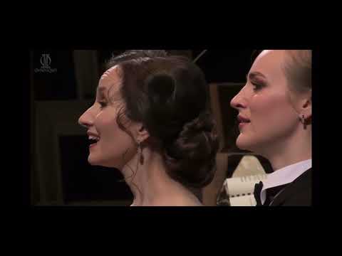 R. Strauss-Der Rosenkavalier-Spür nur dich…Victoria Karkacheva-Evgenia Sotnikova-Vladimir Jurowski