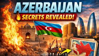 From Fire Temples To Oil Empires: Azerbaijan’s Untold Story
