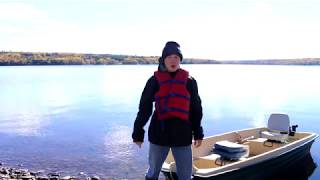 FIRST TIME GOING ON A BOAT BY MYSELF (A HUGE ACHIEVEMENT)