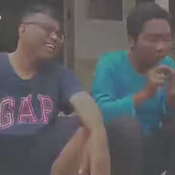 Cerita lucu abdel dan temon😂😂😂