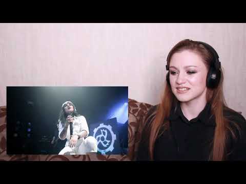 [REACTION] JINJER - Teacher, Teacher! | ENGLISH SUBS!