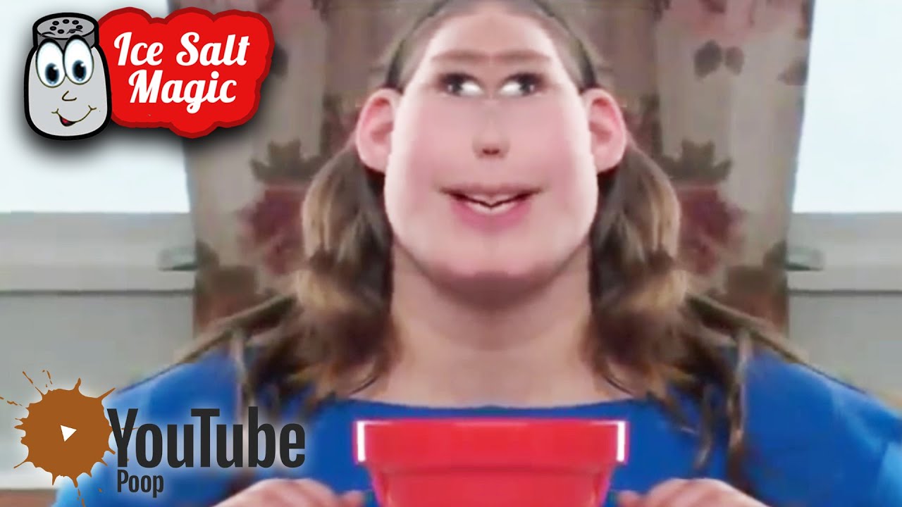 Ice Salt Magic YTP | Ice Cream Magic As Seen On TV Product Commercial ...