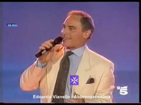 Edoardo Vianello Abbronzatissima