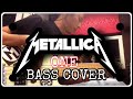 AND JUSTICE FOR JASON NEWSTED -ONE (BASS COVER BY EDDIE)