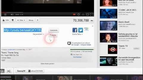 Google Sites video playlist Embed kodu ekleme