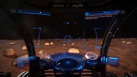 Elite Dangerous: Modified Embedded Firmware Celabration!