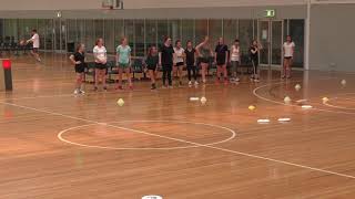 Girls Love Ultimate: Hit the target