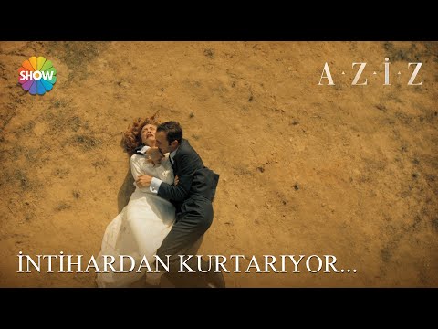 Dilruba'yı Adem kurtarmış! | Aziz 3. Bölüm