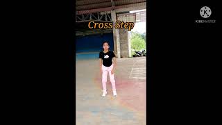 Activity 5 (Shuffle Step & Cross Step Blocking)