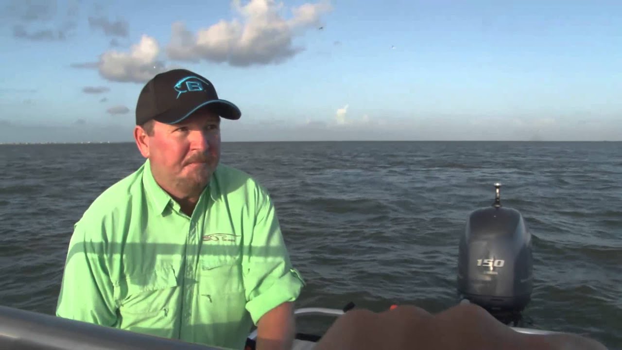 Gulf Coast Angler Topwater Jack Crevalle YouTube