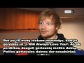 Ed Sheeran Interview 2015 (In LITHUANIA)