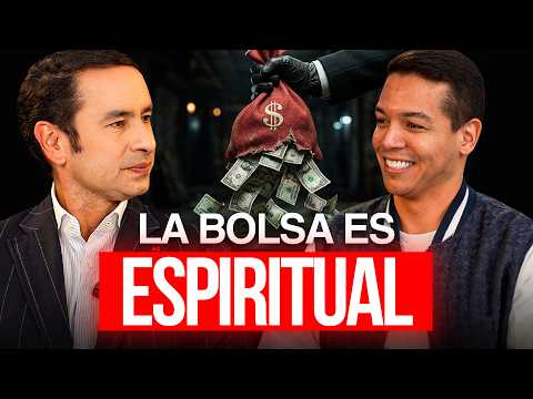 "La Bolsa es espiritual": Cómo ganar dinero invirtiendo en la BOLSA DE VALORES.