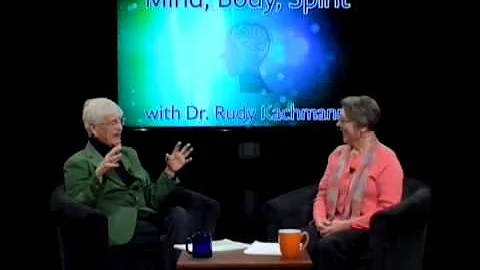Mind Body Connection with Paula Jamison PhD