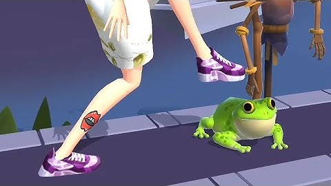 ASMR Tippy Toe 3D: Gameplay Walkthrough Part - 36 Top Game New Update iOS, Android