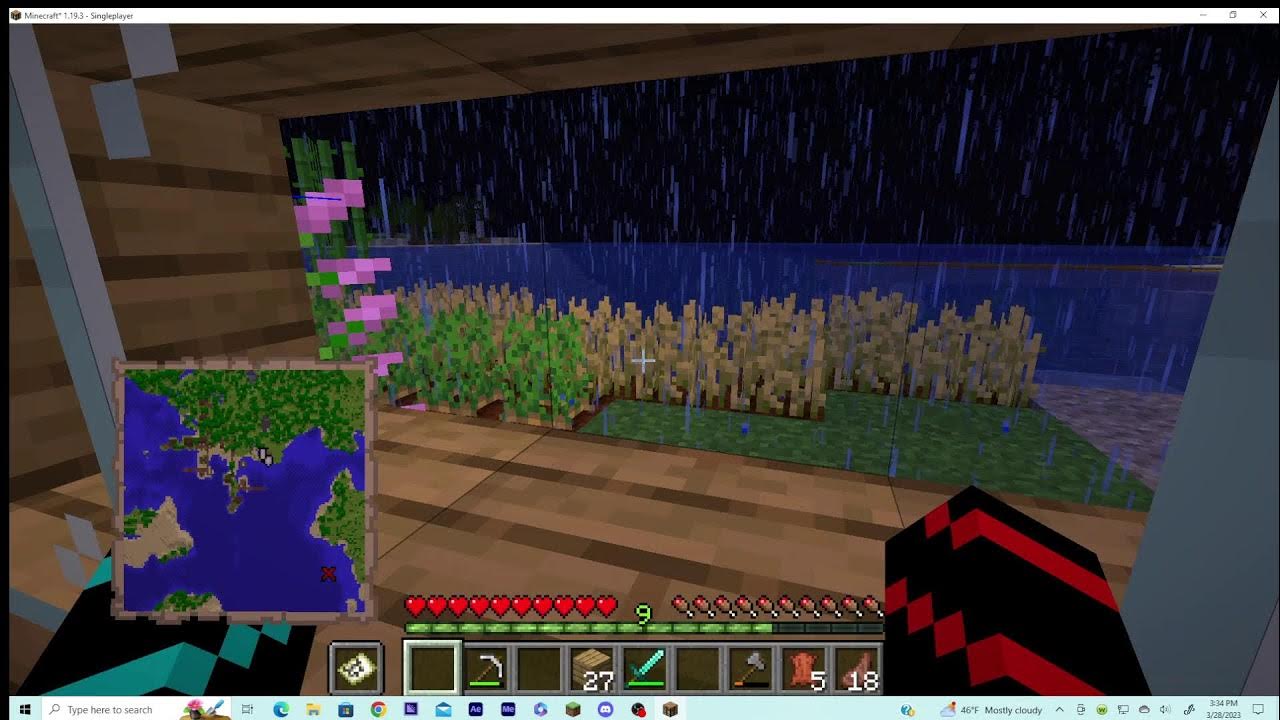 playing from the fog minecraft mod YouTube