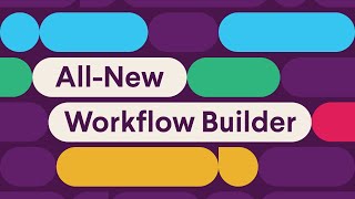 Workflow Builder | No-code automation for everyone in Slack screenshot 4