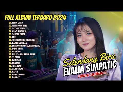 MAHA CINTA - SELENDANG BIRU - SIMPATIK MUSIC | FULL DANGDUT KOPLO