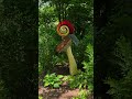 LEGO Snail on Mushroom — 8K