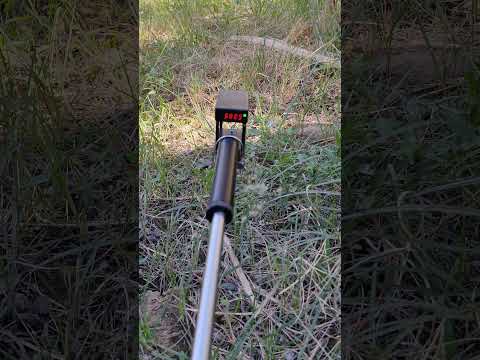 قياس سرعة الصجم صبطانة  سوبرير هافي اوزان من 23كرين الى 30 كرين