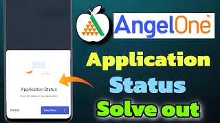 Angel One Account Application Under Review Problem | Angel One Application Status Problem screenshot 2