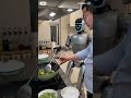 China Unitree Robot is cooking..