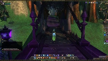 How to find entrance to Shadowfang Keep