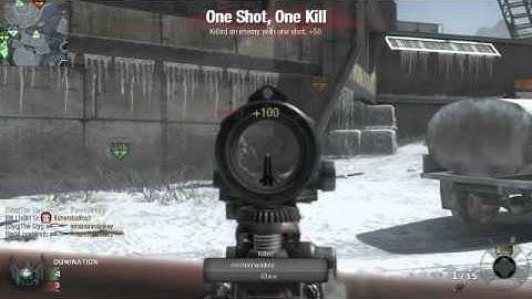 The Styg - L96AW + Acog on Array.  Second collateral!