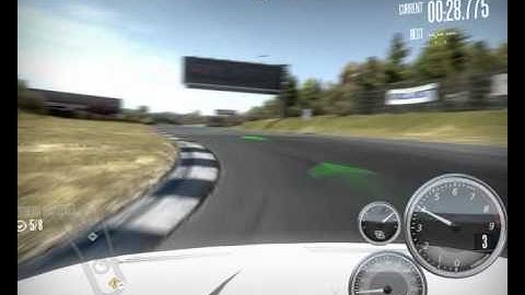 NFS Shift: Lancer EvoX Ebisu west 1.02.34