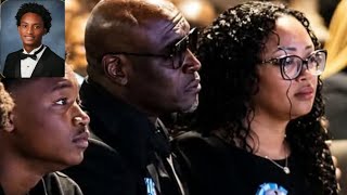 Full video: Nolan Wells funeral & Rev. Al Sharpton calls out Jackson County Sheriff 