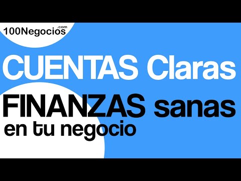 Ponga En Orden Las Finanzas De Su Negocio