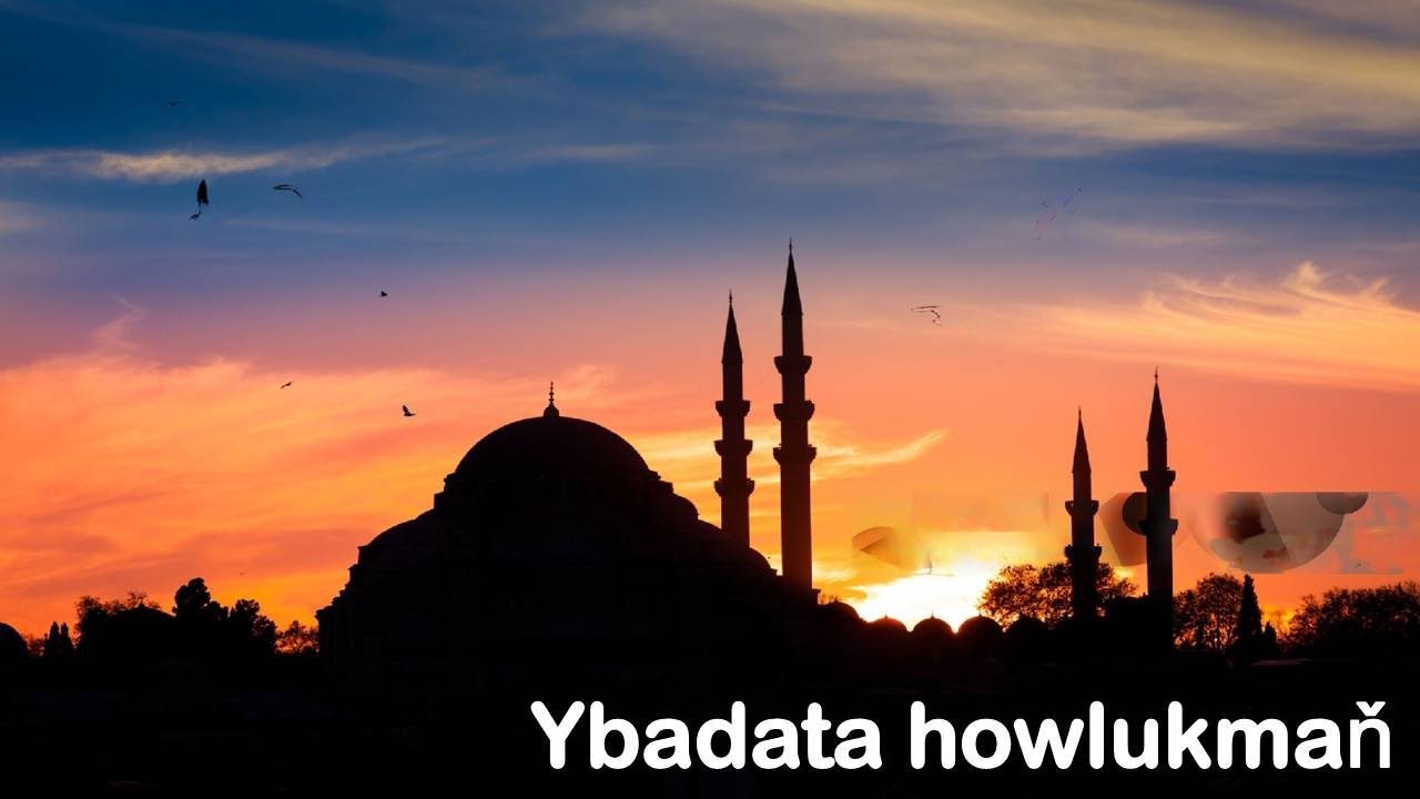 Ybadata howlukmaň jelal kary