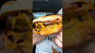 Whataburger Mukbang 🔥 #foodreview #foodie #mukbang #whataburger #burger #fastfood #eatingshow #eat