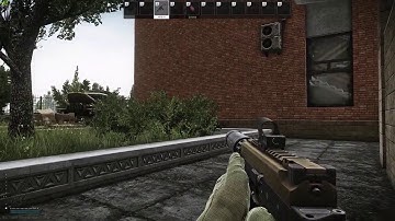 Escape from Tarkov - Speed hacker