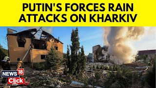 Russia Vs Ukraine: Russia Says Troops Enter Border Town Near Kharkiv | Ukraine News | G18V | News18