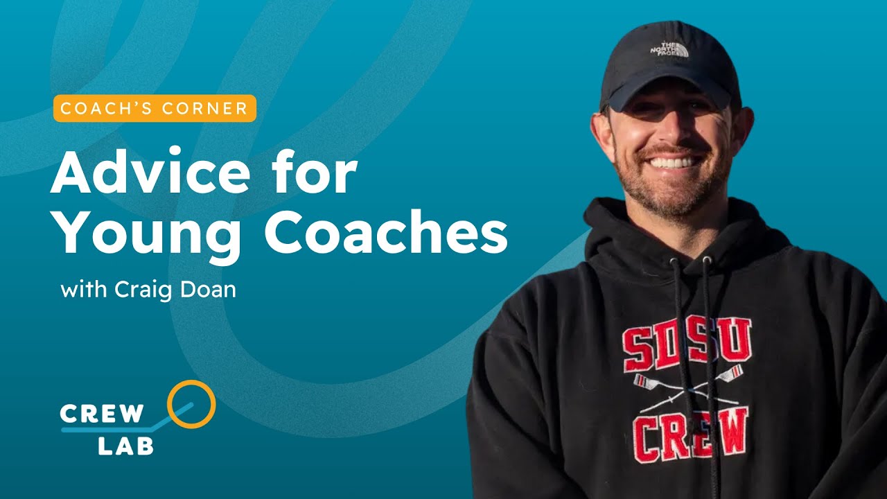Coach's Corner EP 3: Advice for Young Coaches  (ft. Craig Doan)