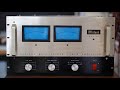 Using the QuantAsylum QA40x (pt2) to measure a McIntosh MC2300- Vintage Audio Review Episode #115