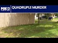 Plant City quadruple murder investigation shocks community