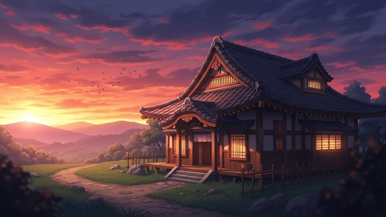 Lofi Beats from Japan – Calm Music to Unwind