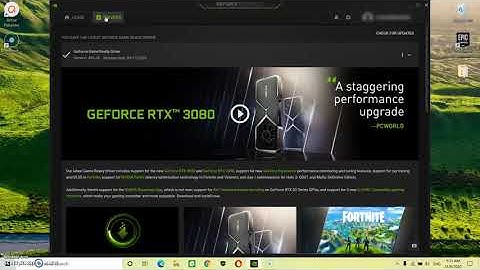 FIXED!!! NVIDIA display settings are not available error | GAME