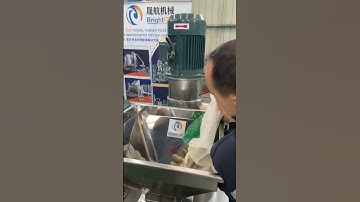 Test run of air classifier mill before delivery to Brazil #hammermill #airclassifiermill #molino