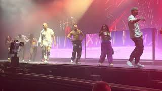 Chris Brown - Go Crazy / Close / Under The Influence 2023 - Birmingham (last UK show)