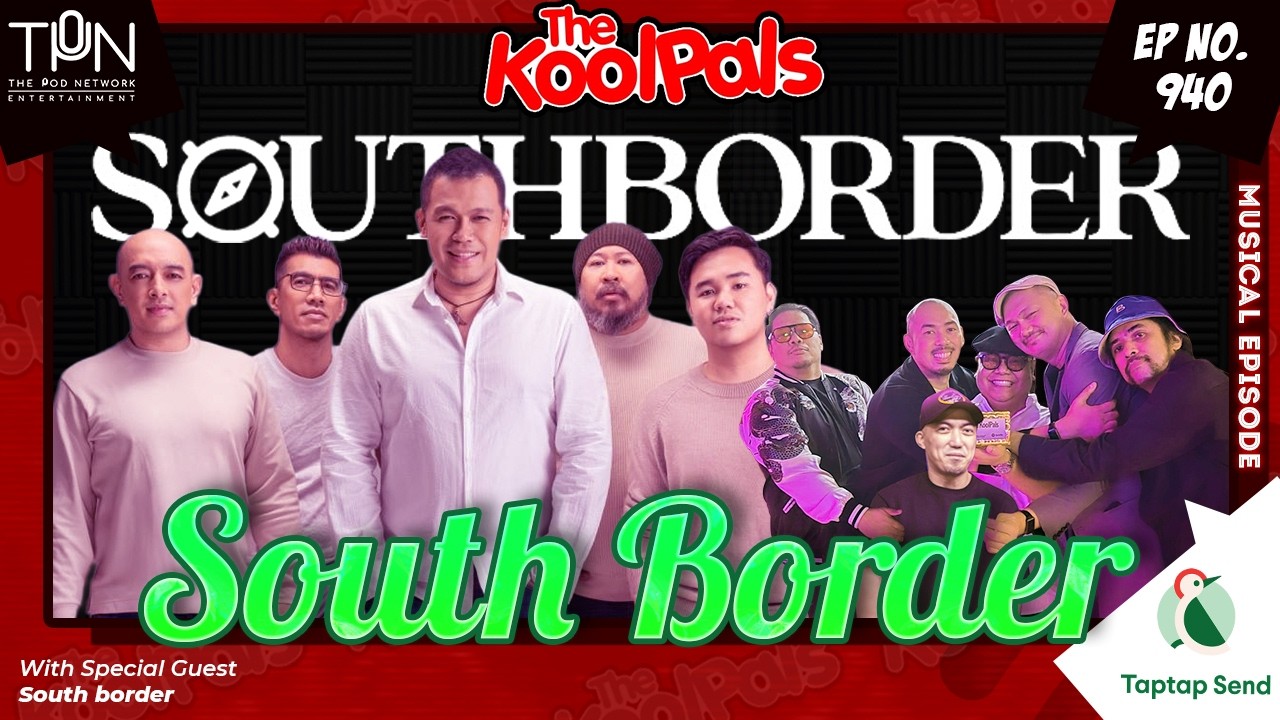 #940 South Border | THE KOOLPALS FULL EPISODE