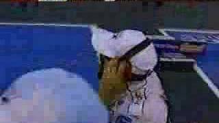 Ashley Forces 1st win