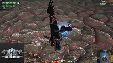 [LOD] Raids: Deimos (8:25) 14FEB17 Condi Druid POV