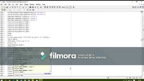 Cara  membuat slider, listbox, pop-up menu, radio button dg guide matlab - Indah Sri R Fpk-Ur