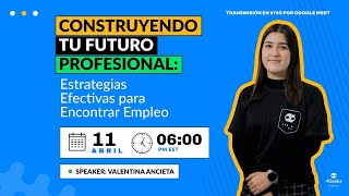 Construyendo tu Futuro Profesional: Estrategias Efectivas para Encontrar Empleo screenshot 2