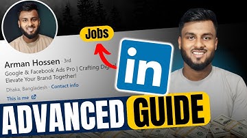 ২০২৫ সালে  কীভাবে  Professional LinkedIn Profile তৈরি করবেন  | How to create a LinkedIn Profile 2025