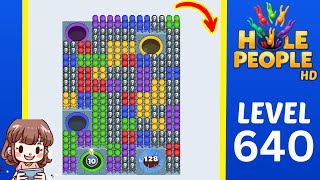 Hole People Level 640