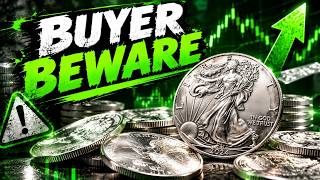 Don't Buy Silver During a Crash Until You Watch This! News