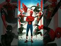 Tom Holland Edit Copines Spiderman MCU 